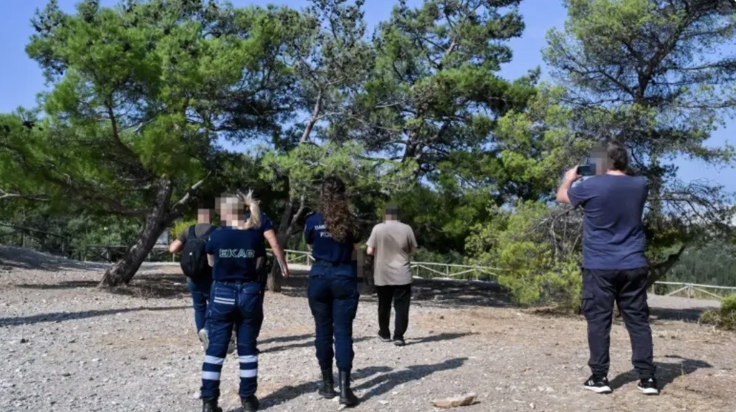 Υμηττός: Άνδρας εντοπίστηκε απαγχονισμένος στην εκκλησία του Αγίου Μάρκου  - newstok.gr