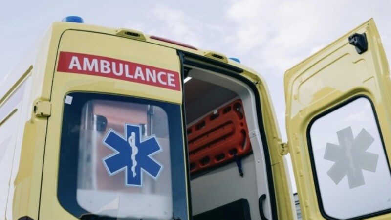 Χανιά: Νεκρός ασθενής σε τροχαίο με ασθενοφόρο του ΕΚΑΒ - Τραυματίες δύο διασώστες - newstok.gr