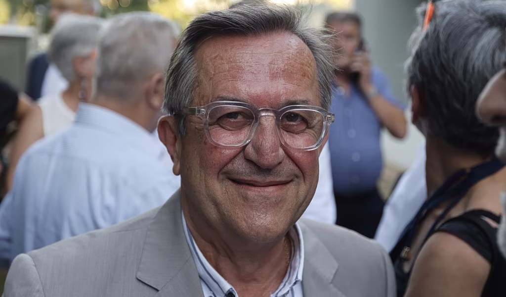 Νίκος Νικολόπουλος: Τραυματίστηκε από τροχαίο στην Πάτρα