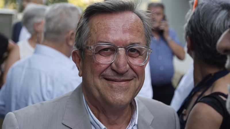 Νίκος Νικολόπουλος: Τραυματίστηκε από τροχαίο στην Πάτρα - newstok.gr