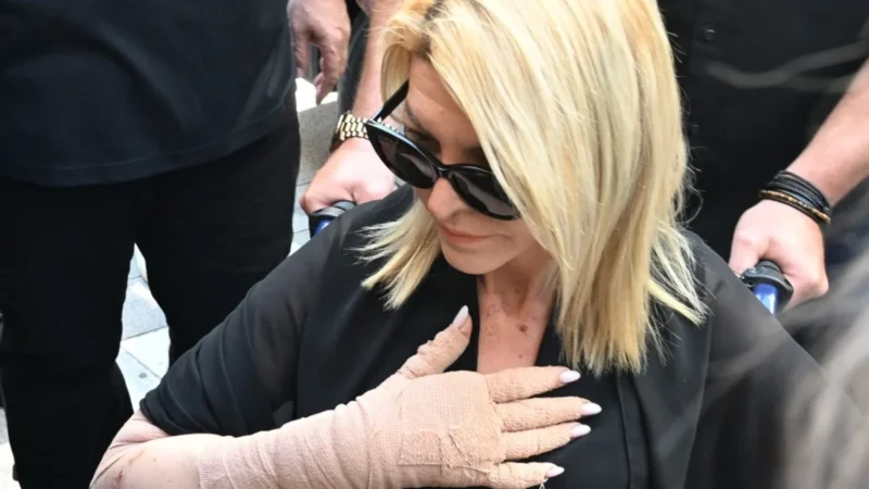 Θεσσαλονίκη: Εξιτήριο για την Αφροδίτη Νέστορα - Τι αναφέρει το ιατρικό ανακοινωθέν - newstok.gr