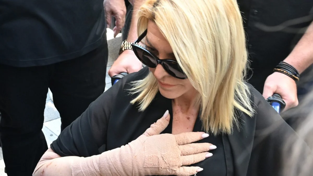 Θεσσαλονίκη: Εξιτήριο για την Αφροδίτη Νέστορα - Τι αναφέρει το ιατρικό ανακοινωθέν - newstok.gr