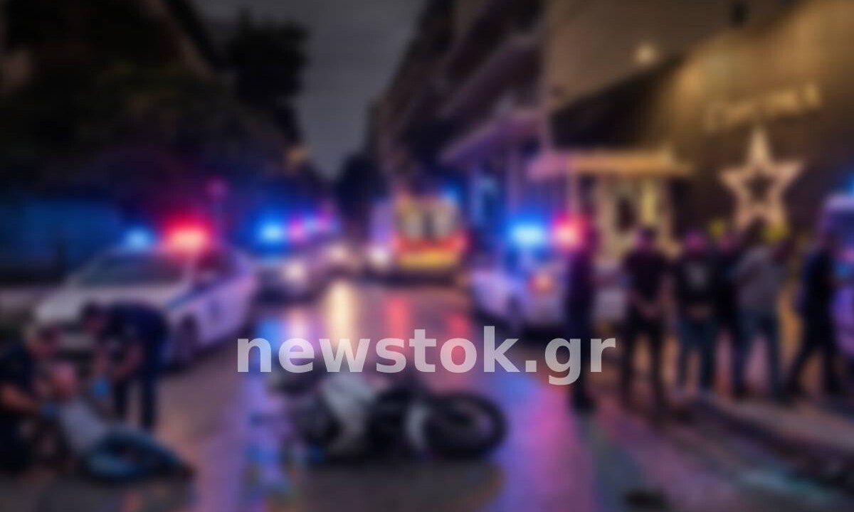 Άγρια συμπλοκή στη Νέα Χαλκηδόνα με έξι συλλήψεις και ζημιές σε όχημα της αστυνομίας