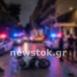 Άγρια συμπλοκή στη Νέα Χαλκηδόνα με έξι συλλήψεις και ζημιές σε όχημα της αστυνομίας