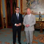Άντι Μπέρναμ: Ο 59ος πρωθυπουργός του Ηνωμένου Βασιλείου