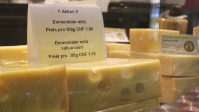 Μυστήριο με 20 τόνους τυριού Έμενταλ: Χάθηκαν κατά τη μεταφορά από τη Βαυαρία στη Γαλλία