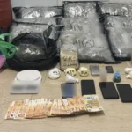 Τέλος στη δράση κυκλώματος διακίνησης στην Αχαΐα: Κατασχέθηκαν κοκαΐνη και κάνναβη με κέρδη άνω των 339.000 ευρώ