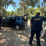 Συνελήφθησαν τρεις άνδρες για τη φωτιά στο θέατρο Badminton