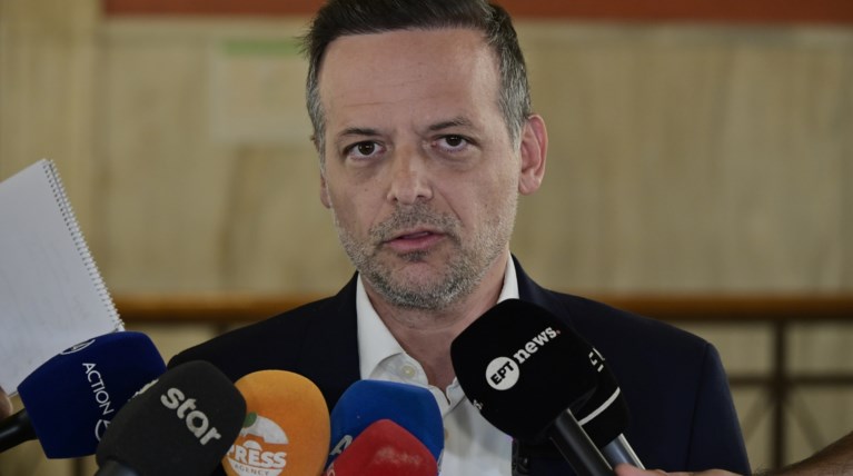 Χάρης Δούκας: ” Κάθε 3 ώρες γεμίζουν οι κάδοι – Βελτιωνόμαστε συνεχώς για να διατηρούμε καθαρούς τους δημόσιους χώρους ”