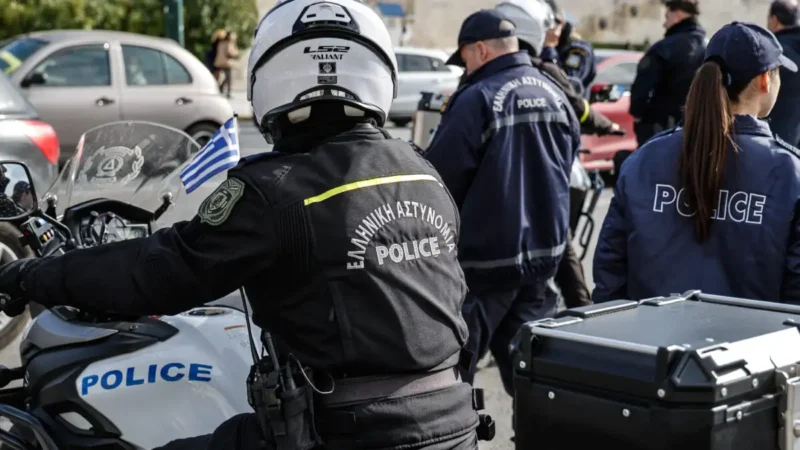 Νέα Σμύρνη: Συνελήφθη 23χρονος τράπερ μετά από καταδίωξη - Είναι γιος γνωστού ηθοποιού - newstok.gr