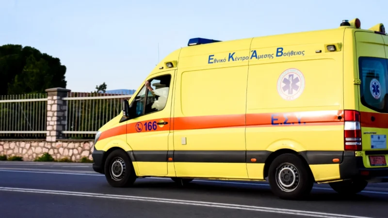 Λαμία: Νεκρός 59χρονος πατέρας τριών παιδιών σε εργατικό δυστύχημα - Έπεσε από στέγη 6 μέτρων - newstok.gr