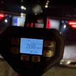 Ιλιγγιώδης ταχύτητα στα Μέγαρα: Συνελήφθη 29χρονος να τρέχει με 208 χλμ/ώρα!