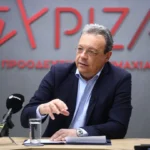 Παραιτήθηκε ο Σωκράτης Φάμελλος από την προεδρία του ΣΥΡΙΖΑ