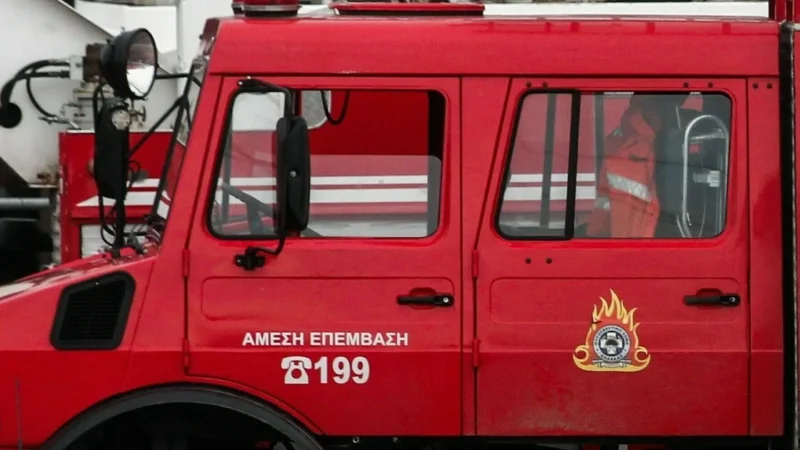 Φωτιά σε σπίτι στα Ιωάννινα: Στο νοσοκομείο 70χρονη με εγκαύματα - Την έσωσαν οι γείτονες - newstok.gr