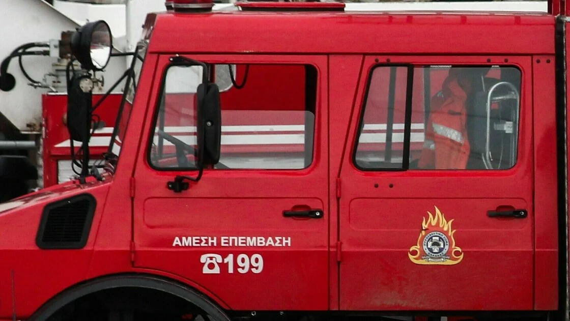 Φωτιά σε σπίτι στα Ιωάννινα: Στο νοσοκομείο 70χρονη με εγκαύματα - Την έσωσαν οι γείτονες - newstok.gr