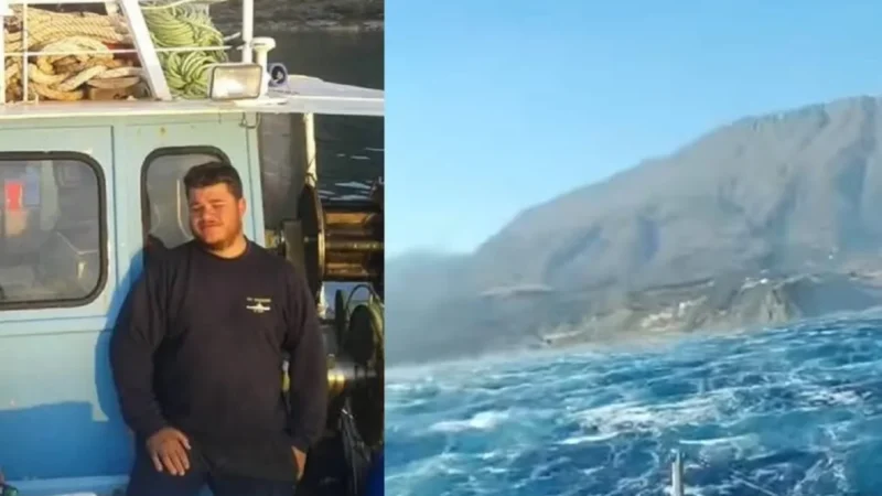 '' Να μην ξαναζήσουμε τέτοιο δράμα '' - Η συγκλονιστική μαρτυρία του ψαρά που έσωσε 30 ανθρώπους στον Άγιο Παύλο - newstok.gr