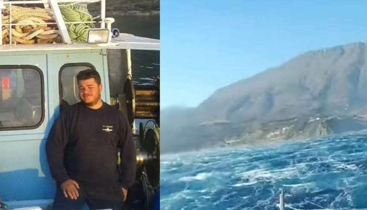 '' Να μην ξαναζήσουμε τέτοιο δράμα '' - Η συγκλονιστική μαρτυρία του ψαρά που έσωσε 30 ανθρώπους στον Άγιο Παύλο - newstok.gr