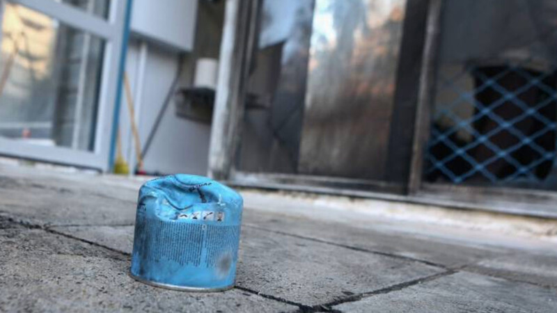 Εμπρηστική επίθεση