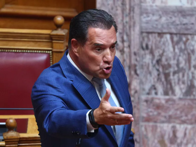 Άδωνις Γεωργιάδης για ΟΠΕΚΕΠΕ: '' Έλεγα από την πρώτη στιγμή ότι οι υποθέσεις είναι αστείες '' - '' Εγώ ο βιβλιοπώλης έπεσα σε όλα μέσα και αυτοί οι νομομαθείς σε όλα έξω '' - newstok.gr