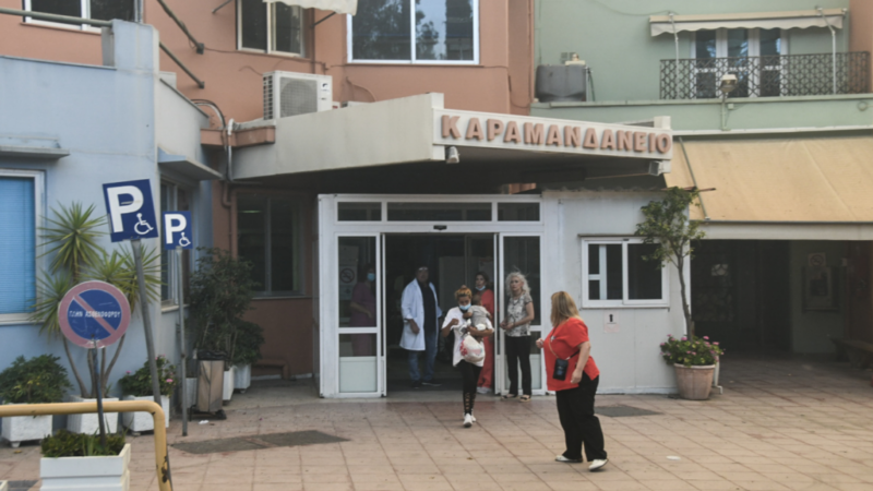 Ηλεία: Στο Καραμανδάνειο 13χρονος μετά από ατύχημα με πατίνι