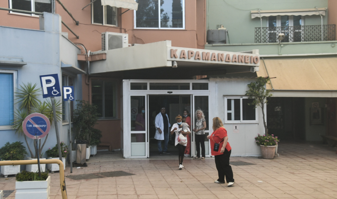Ηλεία: Στο Καραμανδάνειο 13χρονος μετά από ατύχημα με πατίνι