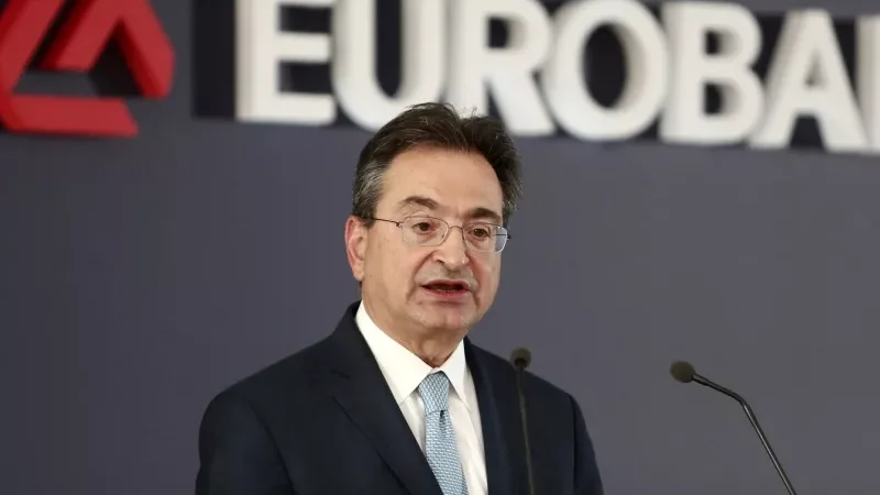 Eurobank: Προσαρμοσμένα καθαρά κέρδη 776 εκατ. ευρώ το α ' εξάμηνο - newstok.gr