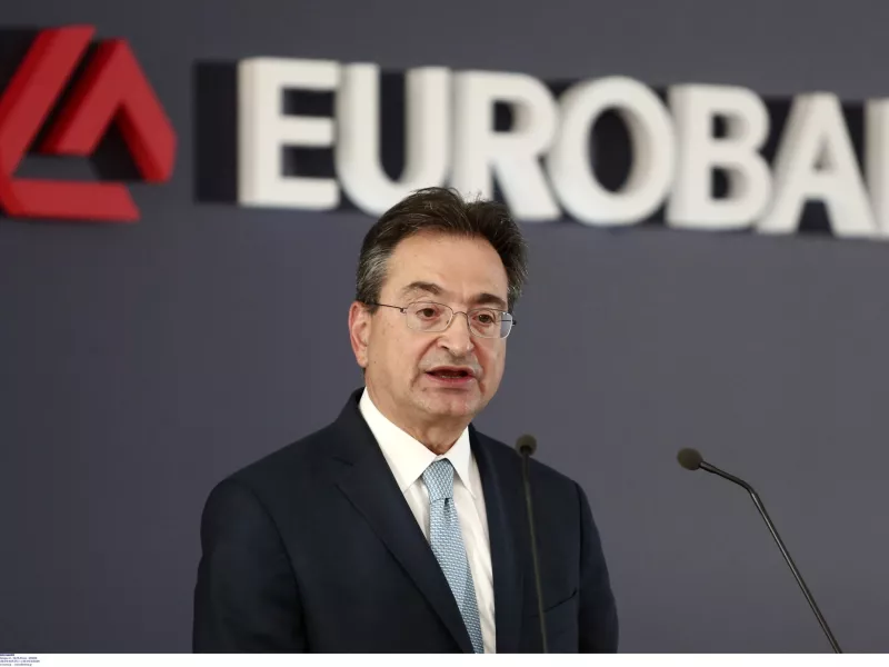 Eurobank: Προσαρμοσμένα καθαρά κέρδη 776 εκατ. ευρώ το α ' εξάμηνο - newstok.gr