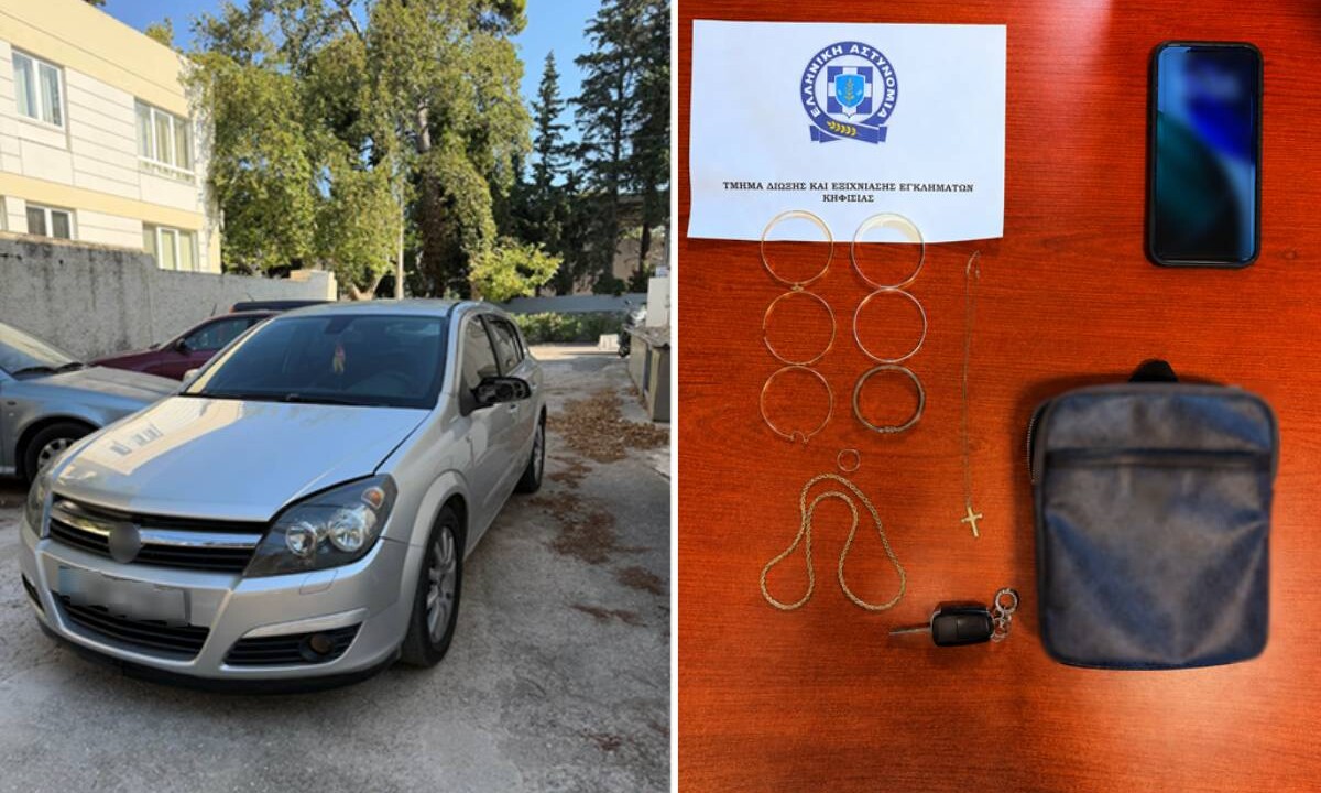 Τρόμαξαν ηλικιωμένη με δήθεν κίνδυνο ηλεκτροπληξίας και της άρπαξαν οικονομίες μιας ζωής αξίας 120.000 ευρώ στην Κηφισιά