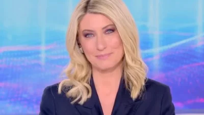 Η Σία Κοσιώνη στον ΑΝΤ1: Υπέγραψε συνεργασία με τον σταθμό – Αναλαμβάνει ρόλο σχολιάστριας στο Κεντρικό Δελτίο Ειδήσεων