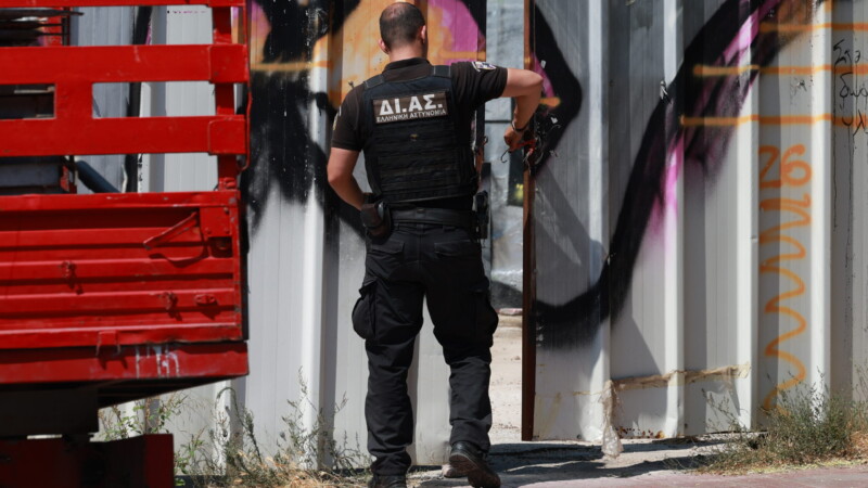 Κυψέλη: Σε γυναίκα ανήκει η σορός που βρέθηκε στη βαλίτσα