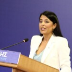 Έντονο παρασκήνιο στον Βορρά: Η Λατινοπούλου εκμεταλλεύεται τη γκρίνια στη ΝΔ ρίχνοντας δίχτυα σε δυσαρεστημένα στελέχη