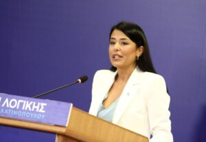 Έντονο παρασκήνιο στον Βορρά: Η Λατινοπούλου εκμεταλλεύεται τη γκρίνια στη ΝΔ ρίχνοντας δίχτυα σε δυσαρεστημένα στελέχη