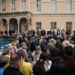 Λέσβος: Διαμαρτυρία κτηνοτρόφων έξω από το Λιμεναρχείο Μυτιλήνης για τις κλήσεις σχετικά με τις κινητοποιήσεις - newstok.gr