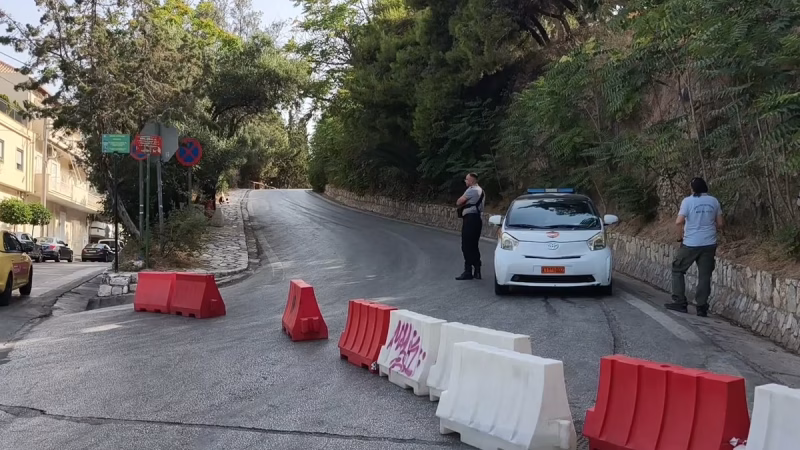 Σε <<κόκκινο συναγερμό>> η Αθήνα για τον κίνδυνο πυρκαγιάς - Κλείνει ο Λυκαβηττός - newstok.gr