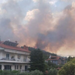 Δύο νεκροί και ένας αγνοούμενος σε φωτιά στη Λητή
