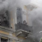 Εμπρησμός Marfin: Δύο συλλήψεις για την υπόθεση του 2010