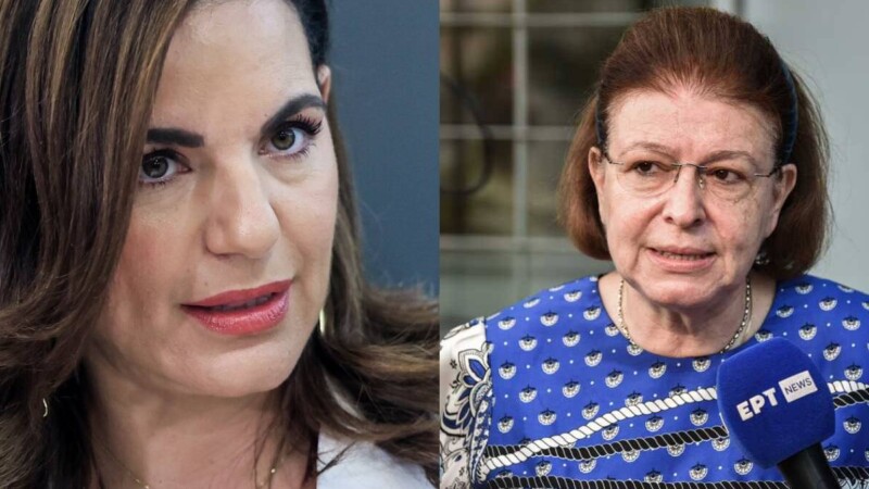Η «κρυφή» κόντρα Μενδώνη και Κεφαλογιάννη