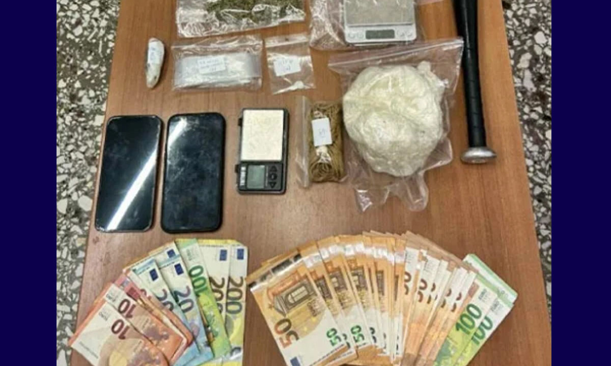 Κινηματογραφική καταδίωξη στην Πάρο: Εμβόλισαν αστυνομικό για να σώσουν τα ναρκωτικά!