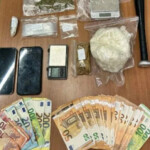 Κινηματογραφική καταδίωξη στην Πάρο: Εμβόλισαν αστυνομικό για να σώσουν τα ναρκωτικά!