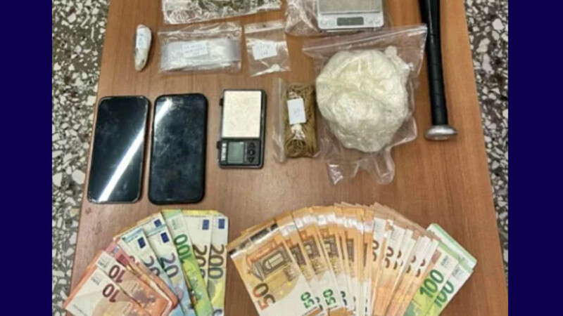Κινηματογραφική καταδίωξη στην Πάρο: Εμβόλισαν αστυνομικό για να σώσουν τα ναρκωτικά!