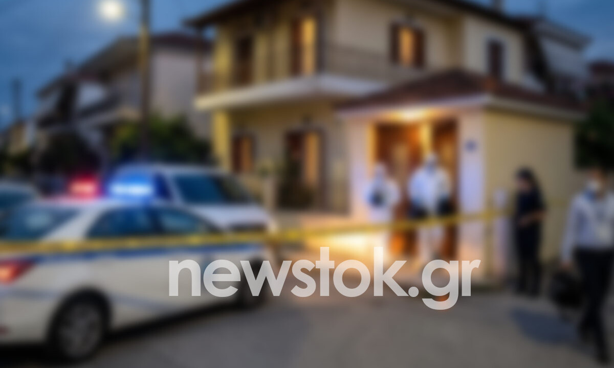 Θρίλερ στην Κατερίνη: Εντοπίστηκε νεκρή γυναίκα με τραύμα στο κεφάλι