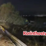 Σοβαρό τροχαίο με νταλίκα στην Ε.Ο. Κορίνθου - Πατρών