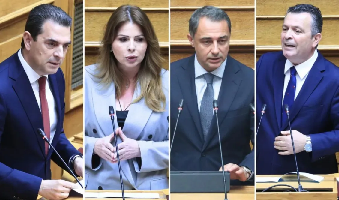 ΟΠΕΚΕΠΕ: Oρίστηκαν οι δίκες των 4 πολιτικών προσώπων - Οι ημερομηνίες για Παπακώστα, Μπουκώρο, Σενετάκη και Σκρέκα - newstok.gr