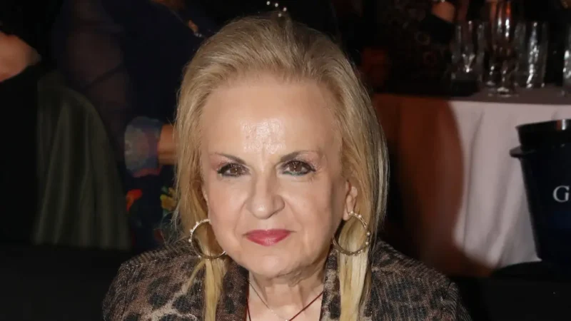 Ματίνα Παγώνη: Νέα προσωρινή πρόεδρος του Πανελλήνιου Ιατρικού Συλλόγου μετά την απόφαση Γεωργιάδη - Τα μέλη της Διοικούσας Επιτροπής - newstok.gr