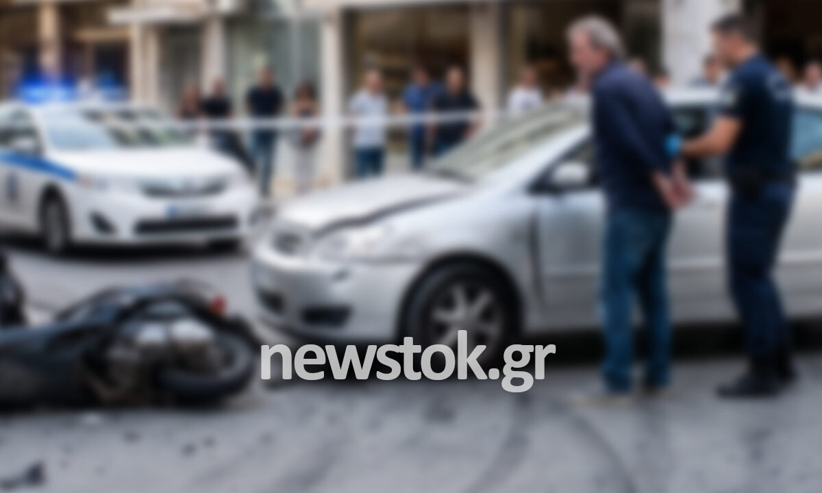 Απίστευτο αμόκ στον Κολωνό: Μεθυσμένος 59χρονος μαχαίρωσε άνδρα και παρέσυρε 26χρονο δικυκλιστή