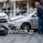 Απίστευτο αμόκ στον Κολωνό: Μεθυσμένος 59χρονος μαχαίρωσε άνδρα και παρέσυρε 26χρονο δικυκλιστή