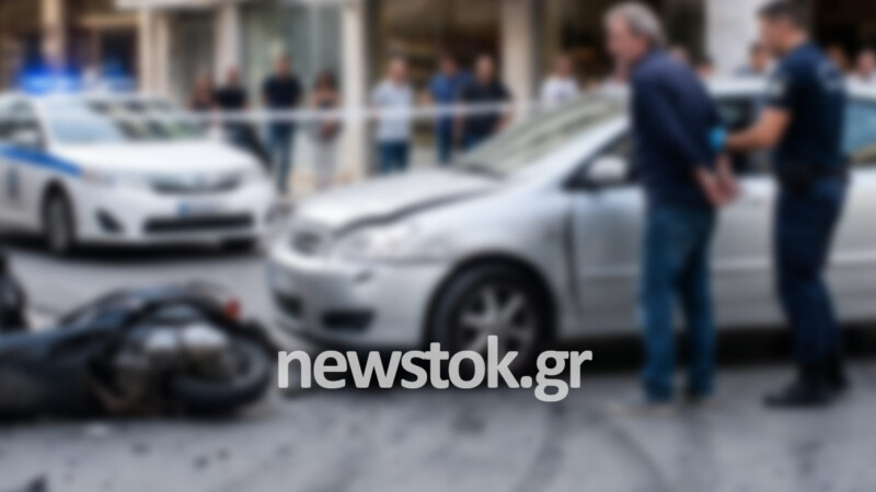 Απίστευτο αμόκ στον Κολωνό: Μεθυσμένος 59χρονος μαχαίρωσε άνδρα και παρέσυρε 26χρονο δικυκλιστή