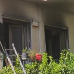 Τραγωδία στα Πατήσια: Νεκρή 89χρονη από φωτιά σε διαμέρισμα