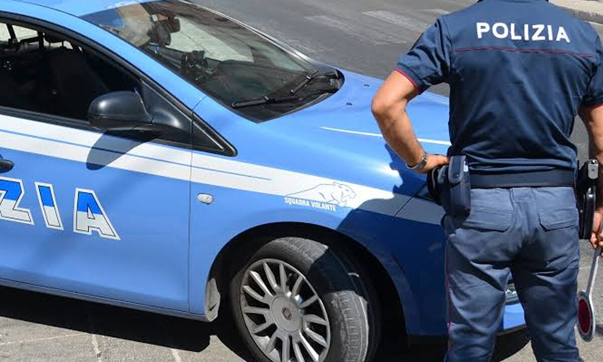Ιταλία Αστυνομία