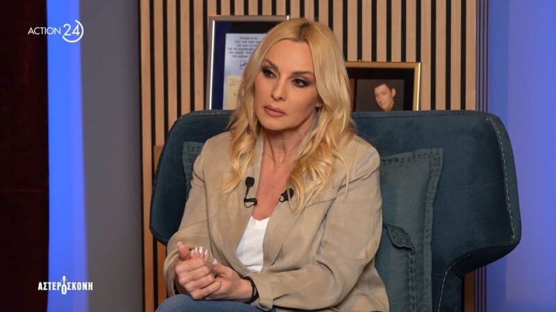 «Γινόταν λαϊκό προσκύνημα»: Η Πέγκυ Ζήνα θυμάται τις ιστορικές στιγμές με τον Νότη Σφακιανάκη